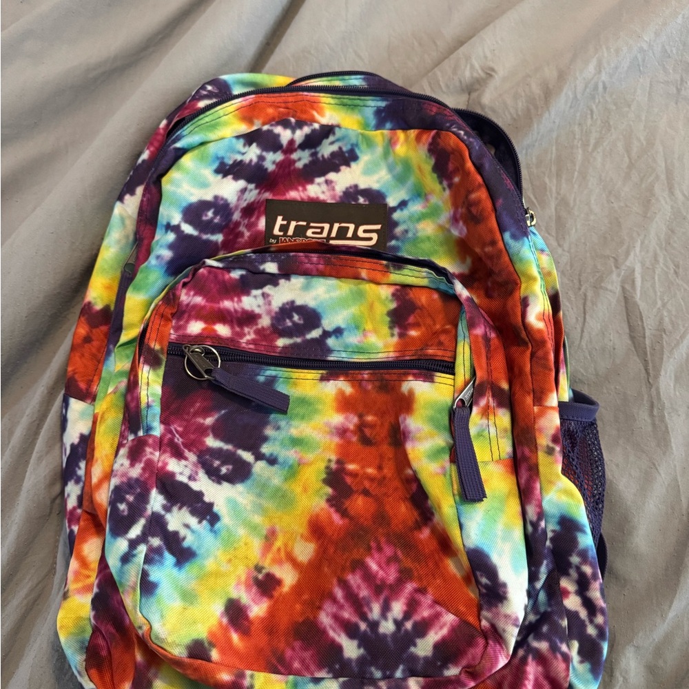 Jansport Tie-Dye Backpack